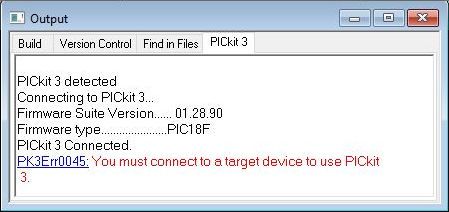 pickit 3 firmware download